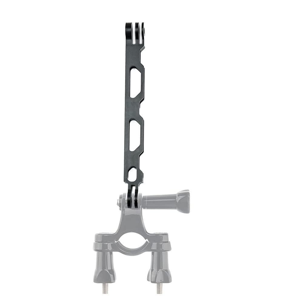 Fotoleey Motorcycle Mount Extension Rod Kit for Insta360 One X3/ One X2/ One RS, One R, GoPro Hero 10/9/ 8/7 and Other Action Cameras… B09TGJKZCR