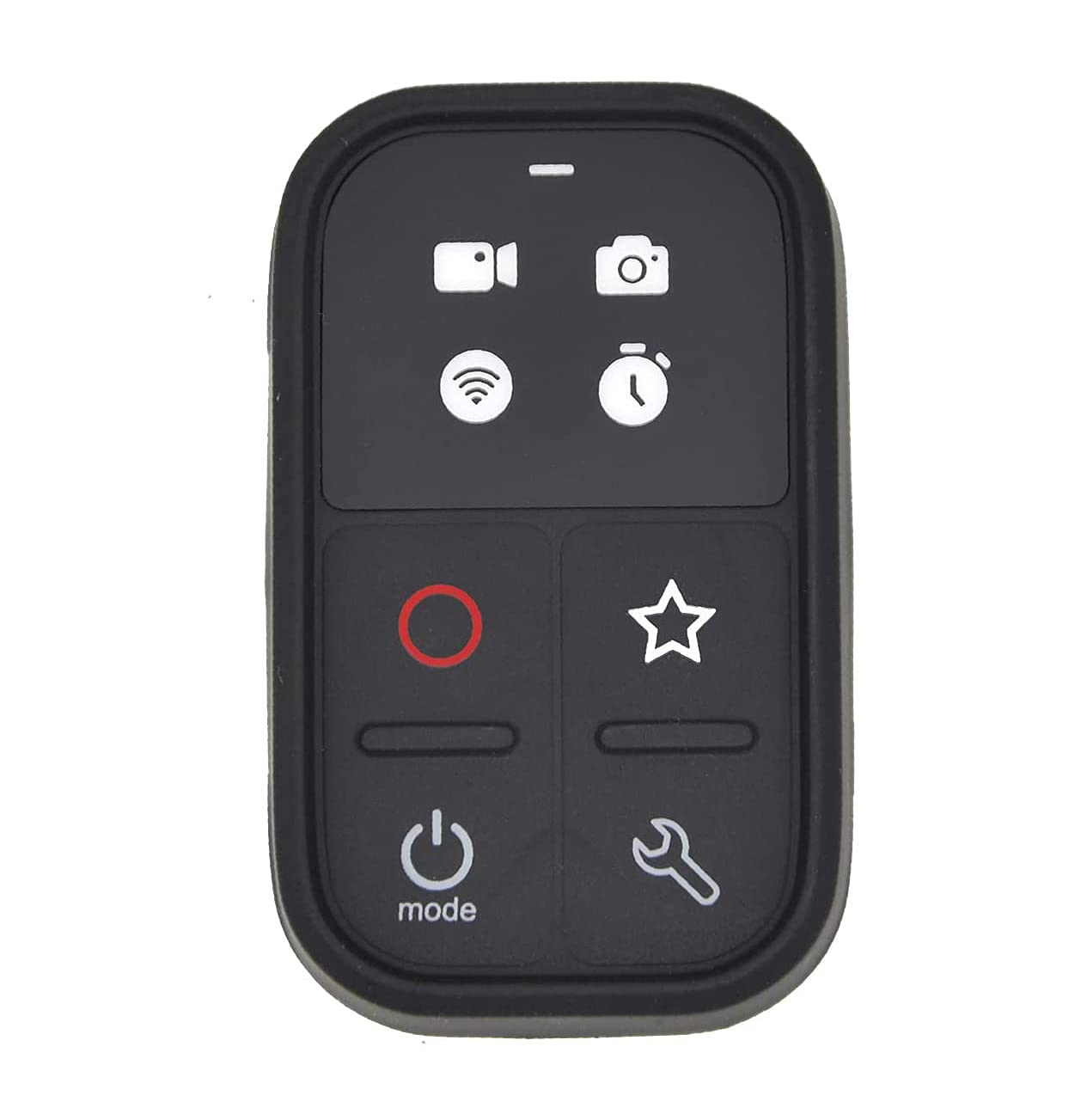 VGSION WiFi Remote Control for GoPro Hero 11, 10/9 Black/Hero 8 / Max