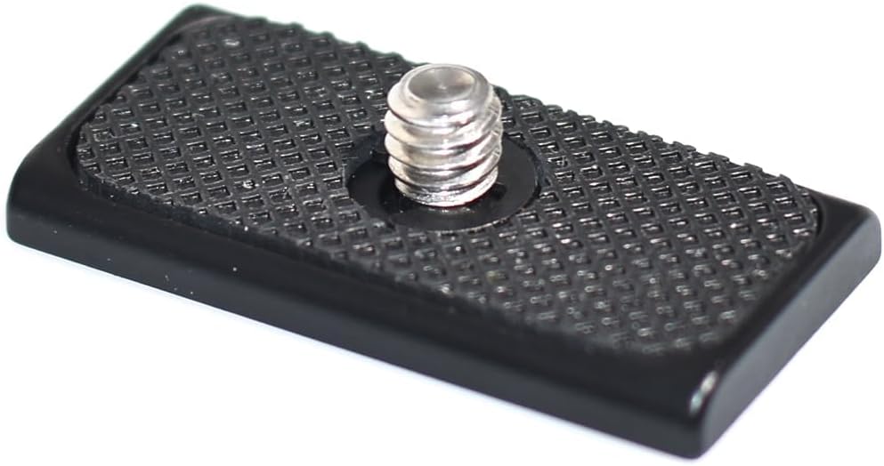 Fotoleey Magnetic Quick Release Mount for Insta360 X3, X2 - Disassemble & Switch Camera Easily, 1/4" & 2-Prong Compatible, Includes Thumb Screw