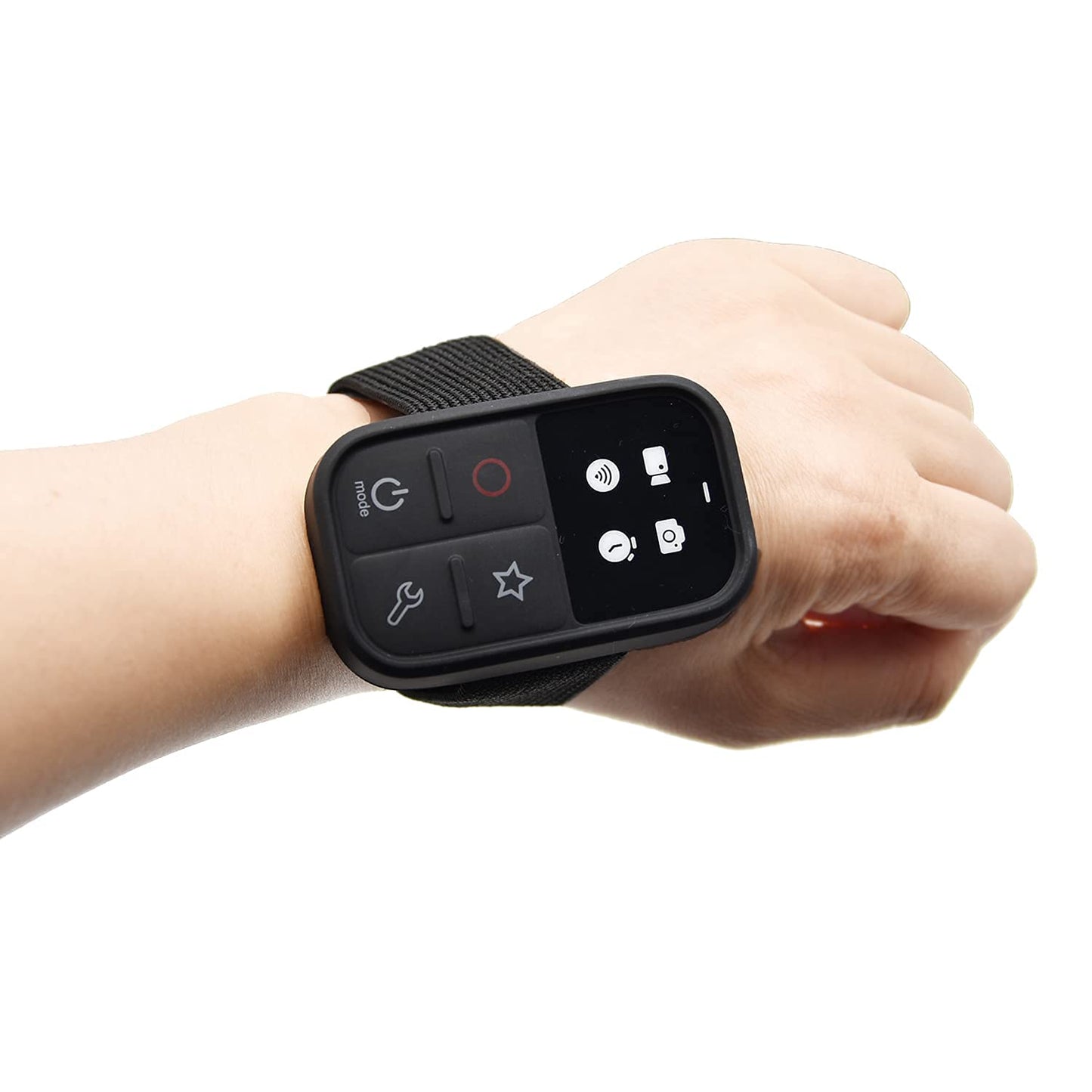 VGSION WiFi Remote Control for GoPro Hero 11, 10/9 Black/Hero 8 / Max