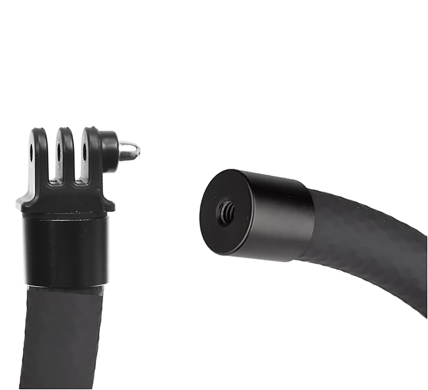 VGSION Flexible Mount for GoPro Hero 12, Hero 11, Hero 10, Hero 9, Hero 8, Hero 7- Tail Mount for GoPro