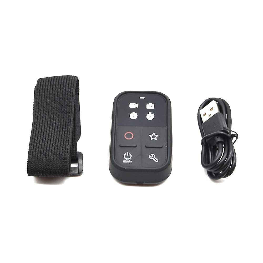 VGSION WiFi Remote Control for GoPro Hero 11, 10/9 Black/Hero 8 / Max
