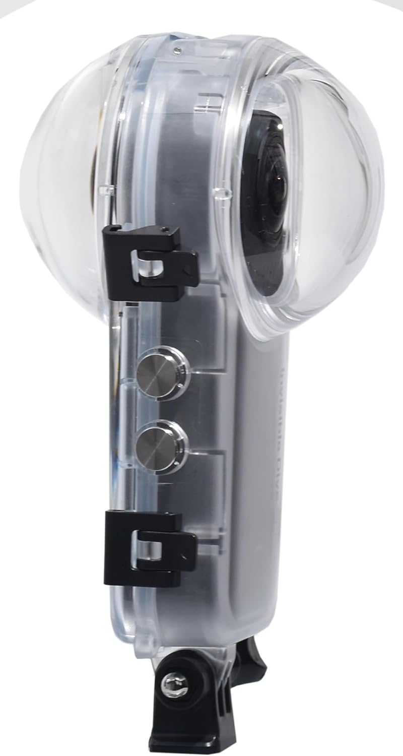 Fotoleey Invisible Waterproof Case for Insta360 X4