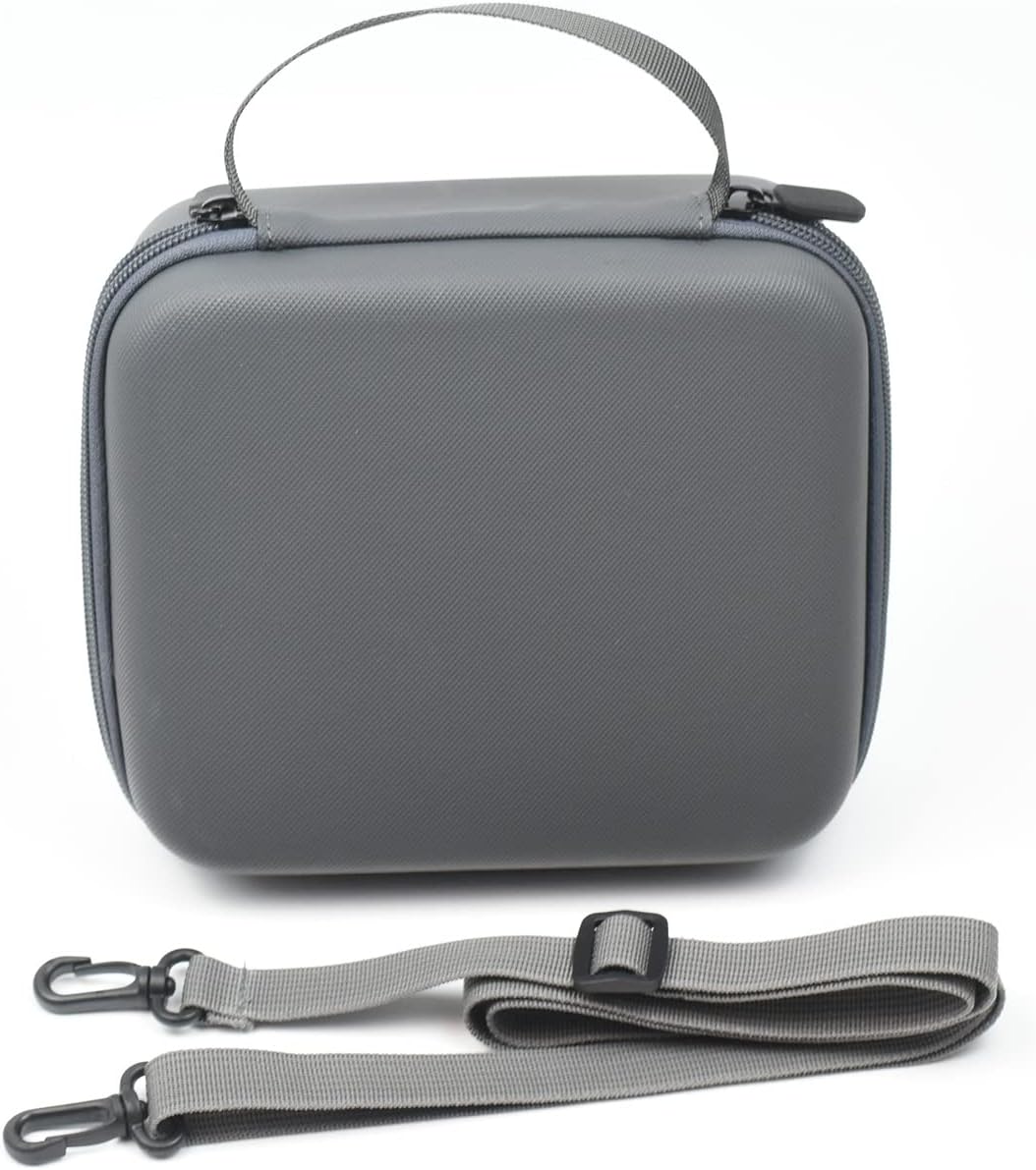 Fotoleey Carry Case for Insta360 Flow, PU Material, Stainproof, Impact Resistant