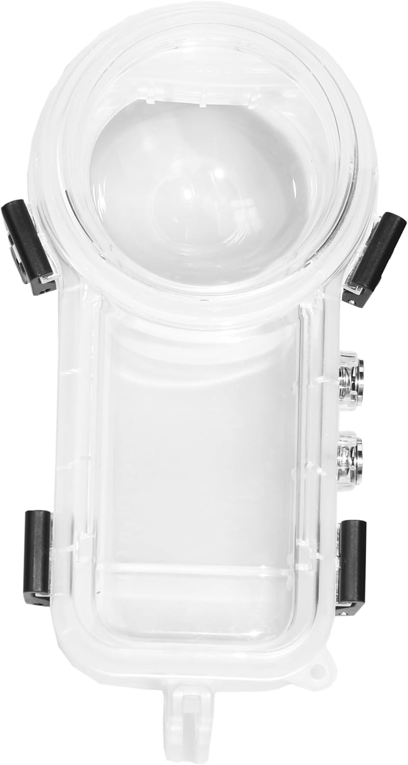 Fotoleey Invisible Waterproof Case for Insta360 X4