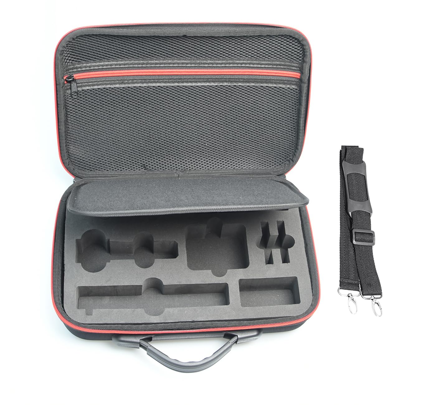 Fotoleey Carrying Case for Insta360 X4 with Shoulder Strap Hard Shell