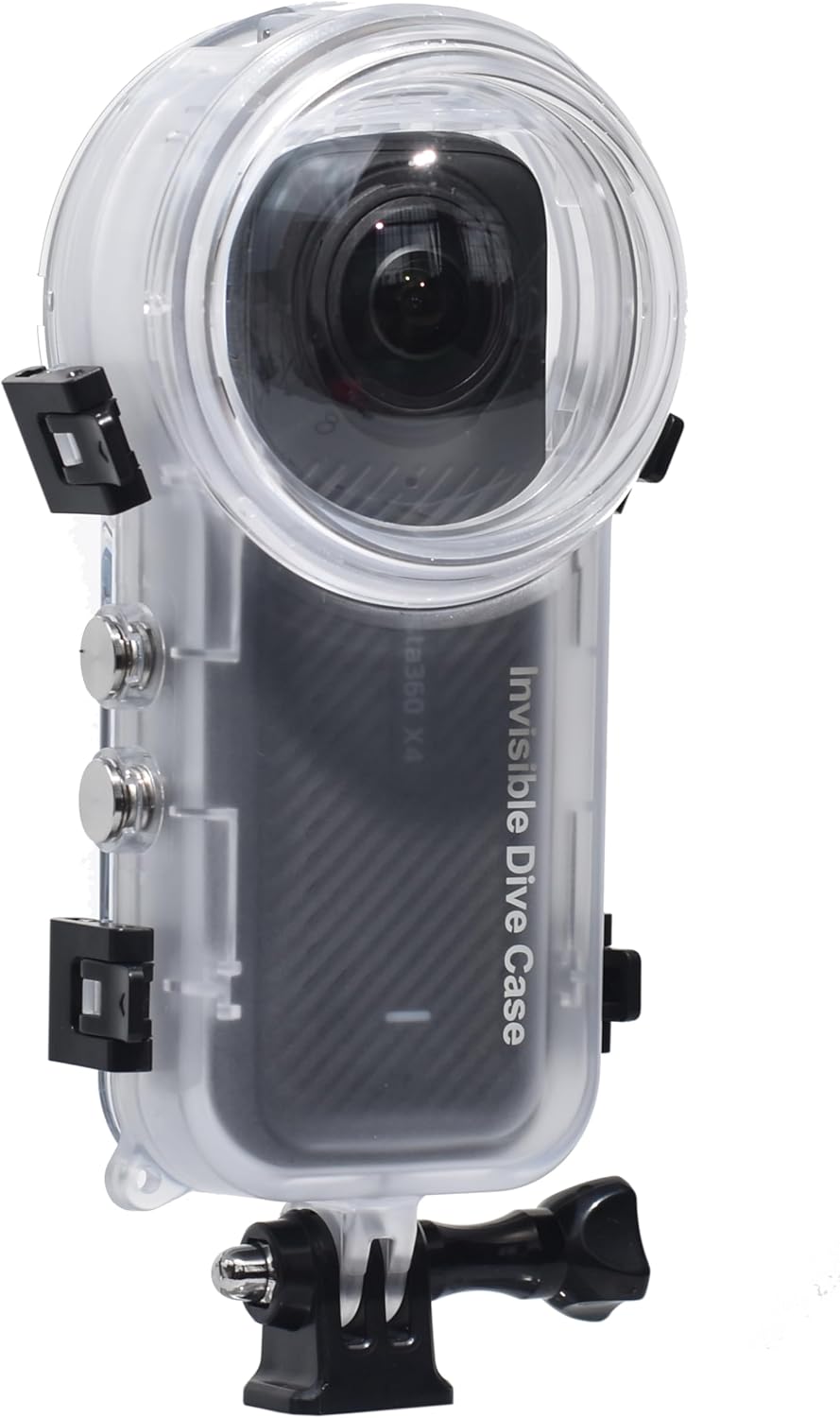 Fotoleey Invisible Waterproof Case for Insta360 X4