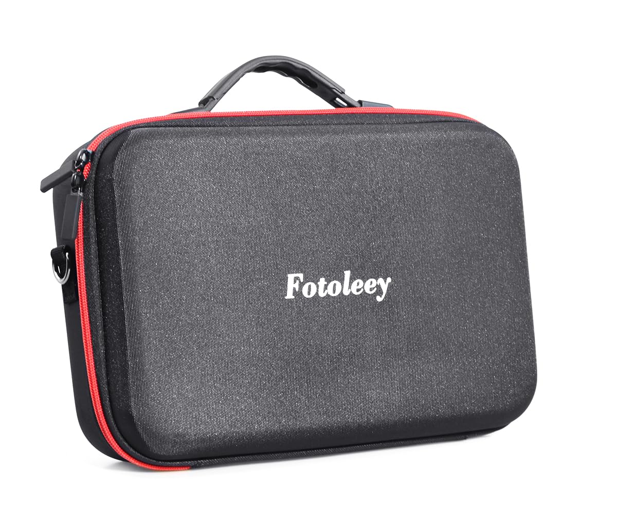 Fotoleey Carrying Case for Insta360 X4 with Shoulder Strap Hard Shell