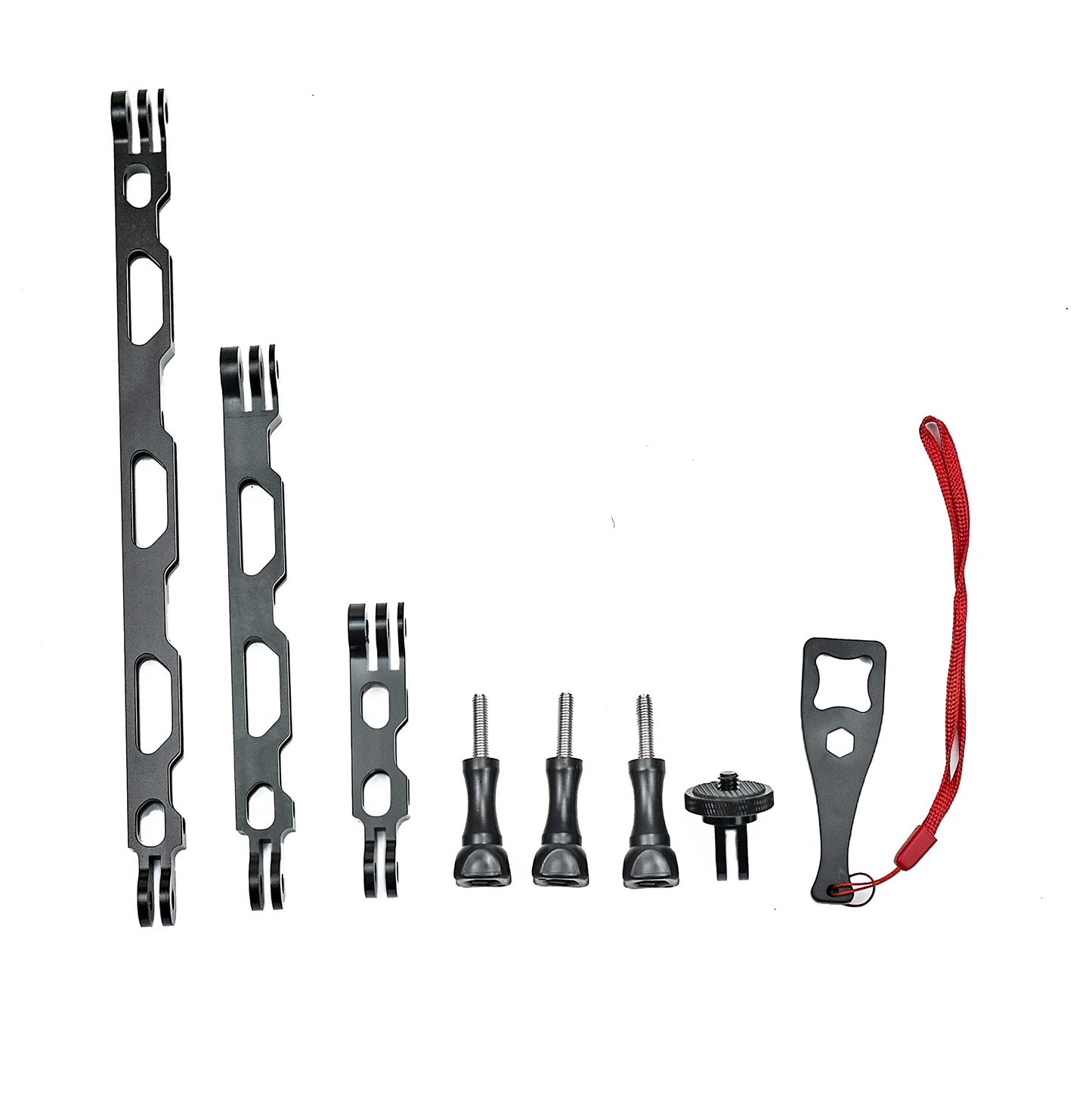 Fotoleey Motorcycle Mount Extension Rod Kit for Insta360 One X3/ One X2/ One RS, One R, GoPro Hero 10/9/ 8/7 and Other Action Cameras… B09TGJKZCR