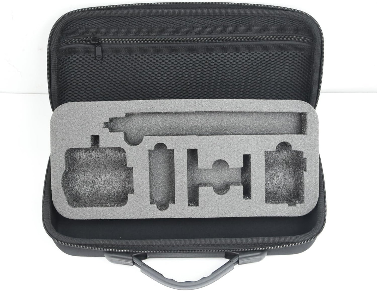 Fotoleey Hard Shell Case for Insta360 GO 3S, Go 3, Hard Shell Bag with Shoulder Strap
