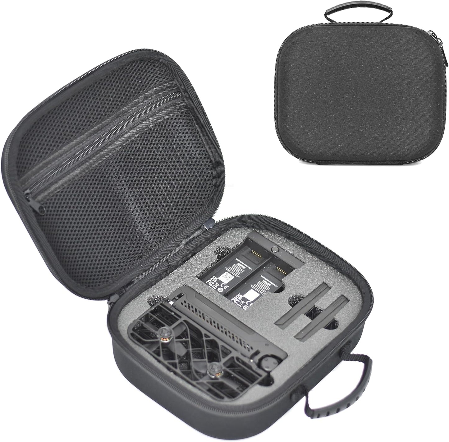 Fotoleey Carry Case Hard Shell Bag for HOVERAir X1 Drone