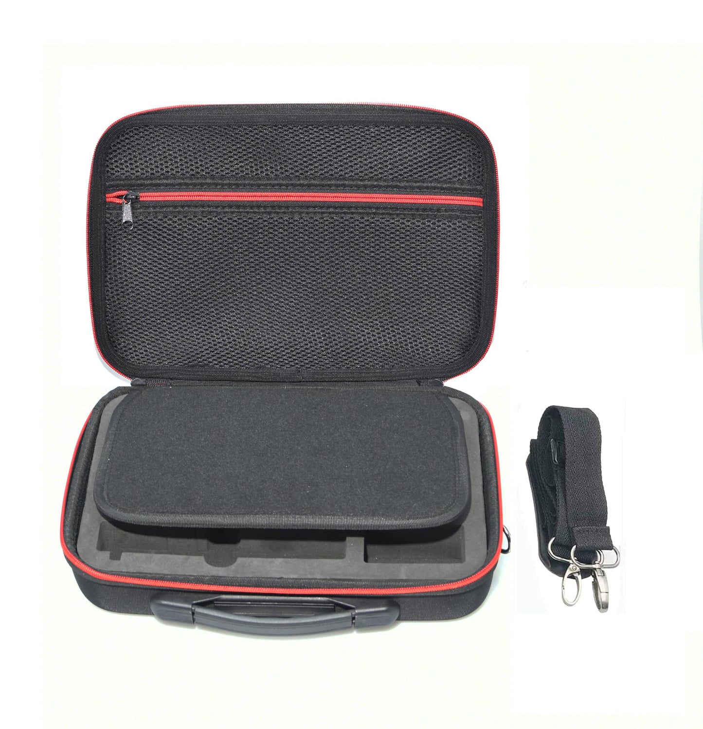 Fotoleey Carrying Case for Insta360 X4 with Shoulder Strap Hard Shell