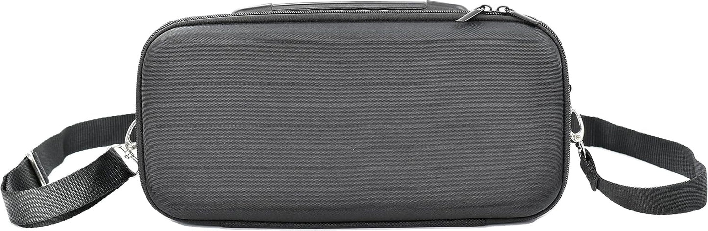 Fotoleey Hard Shell Case for Insta360 GO 3S, Go 3, Hard Shell Bag with Shoulder Strap