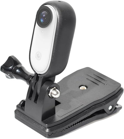 Fotoleey Go 3S Mount Kit - Chest Strap Mount for Go 3S, Backpack Strap Mount for Go 3s, Head Mount for Go 3s, Wrist Strap Mount for GO 3s
