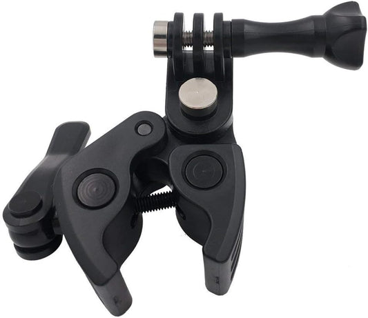 Sportsman Clamp Gun/Rod/Bow Mount Compatible with GoPro
