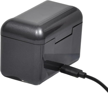 Fotoleey Fast Power Charger for Insta360 X4, Support 2 Batteries Charging, Current Protection