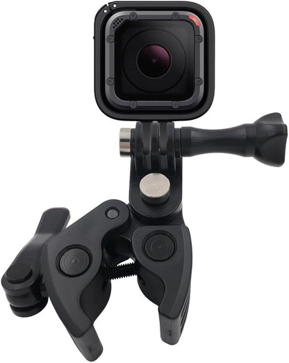 Sportsman Clamp Gun/Rod/Bow Mount Compatible with GoPro