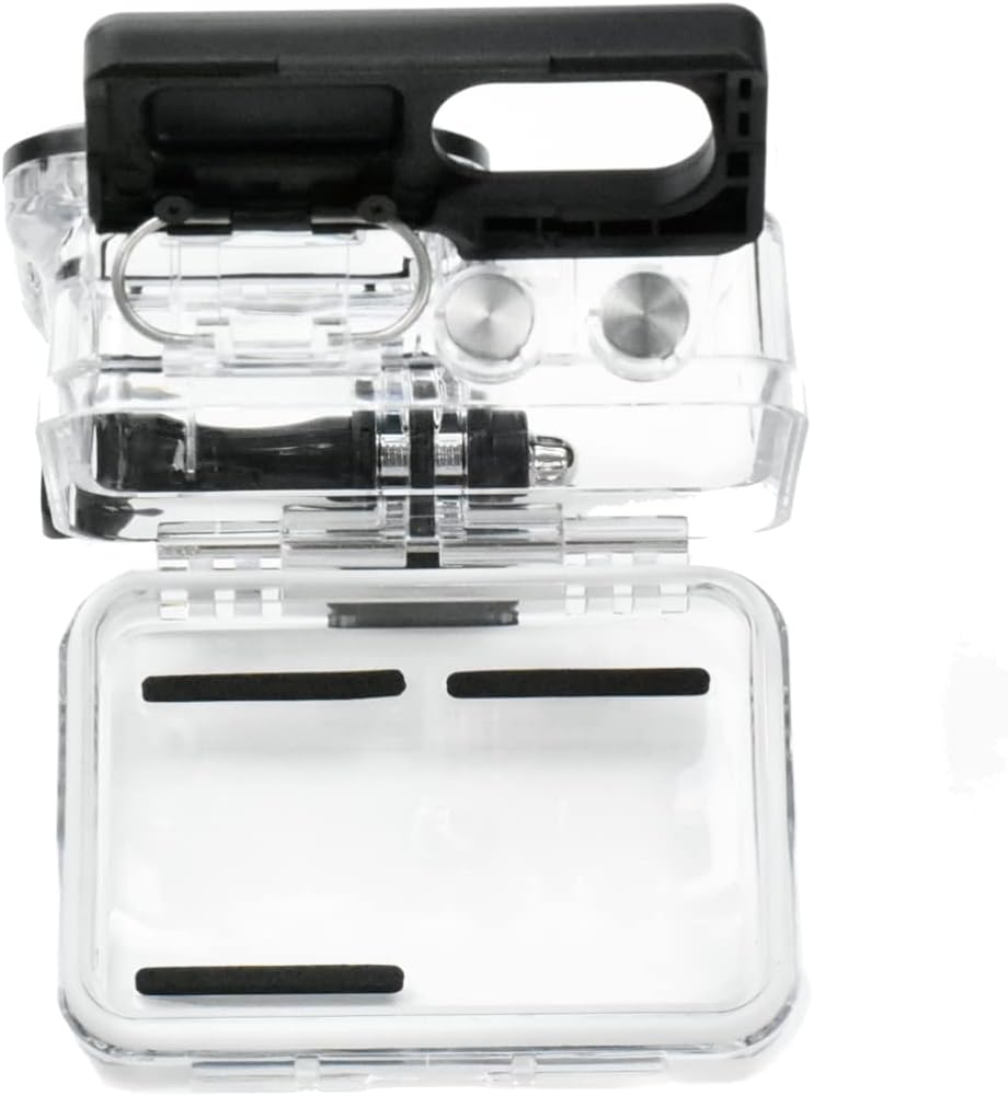 Underwater Housing Dive Case for Insta360 One RS 4K Wide Angle Edition