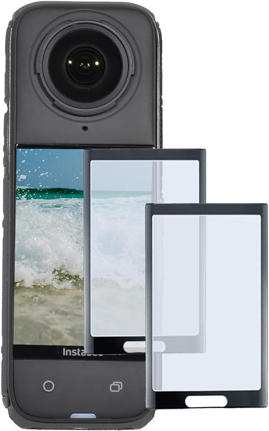 Fotoleey Screen Protector Tempered Film for Insta360 X4