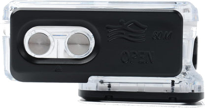 Underwater Housing Dive Case for Insta360 One RS 4K Wide Angle Edition