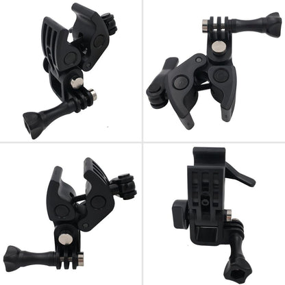 Sportsman Clamp Gun/Rod/Bow Mount Compatible with GoPro