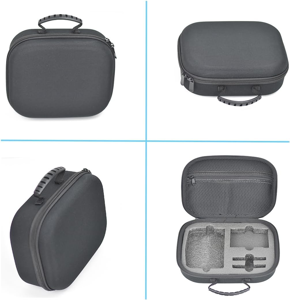 Fotoleey Carry Case Hard Shell Bag for HOVERAir X1 Drone
