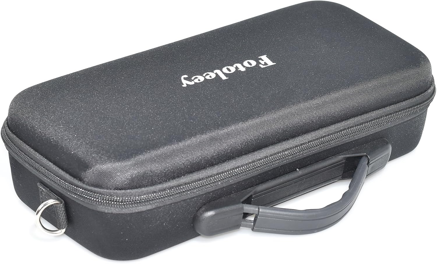 Fotoleey Carry Case for Insta360 X4 - Shell Protective Case with Shoulder Strap - Durable Nylon EVA Camera Bag