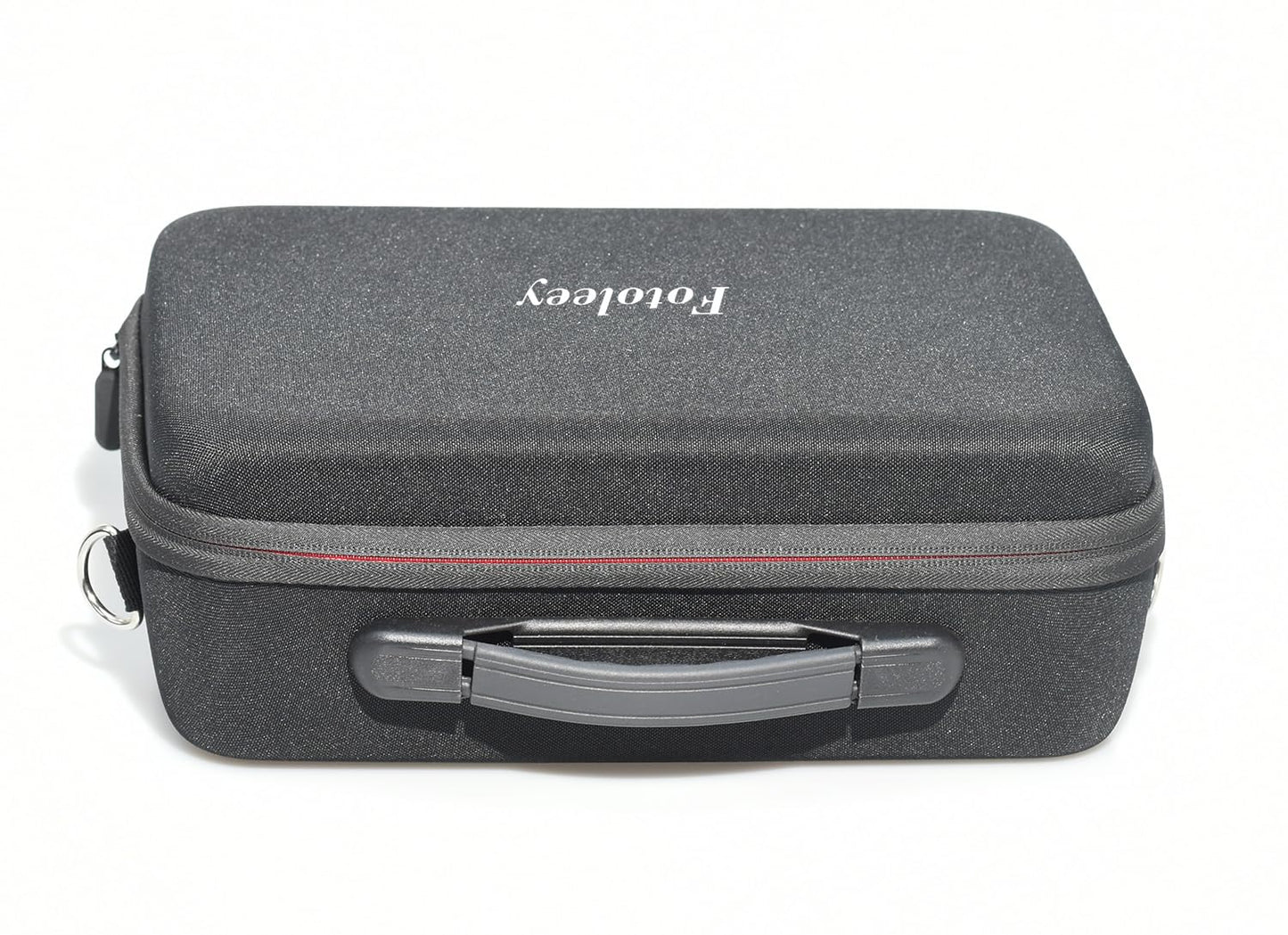 Fotoleey Carrying Case for Insta360 X4 Camera Fits Waterproof Case and Selfie Stick, with Should Strap & Handle & Pocket, EVA Material