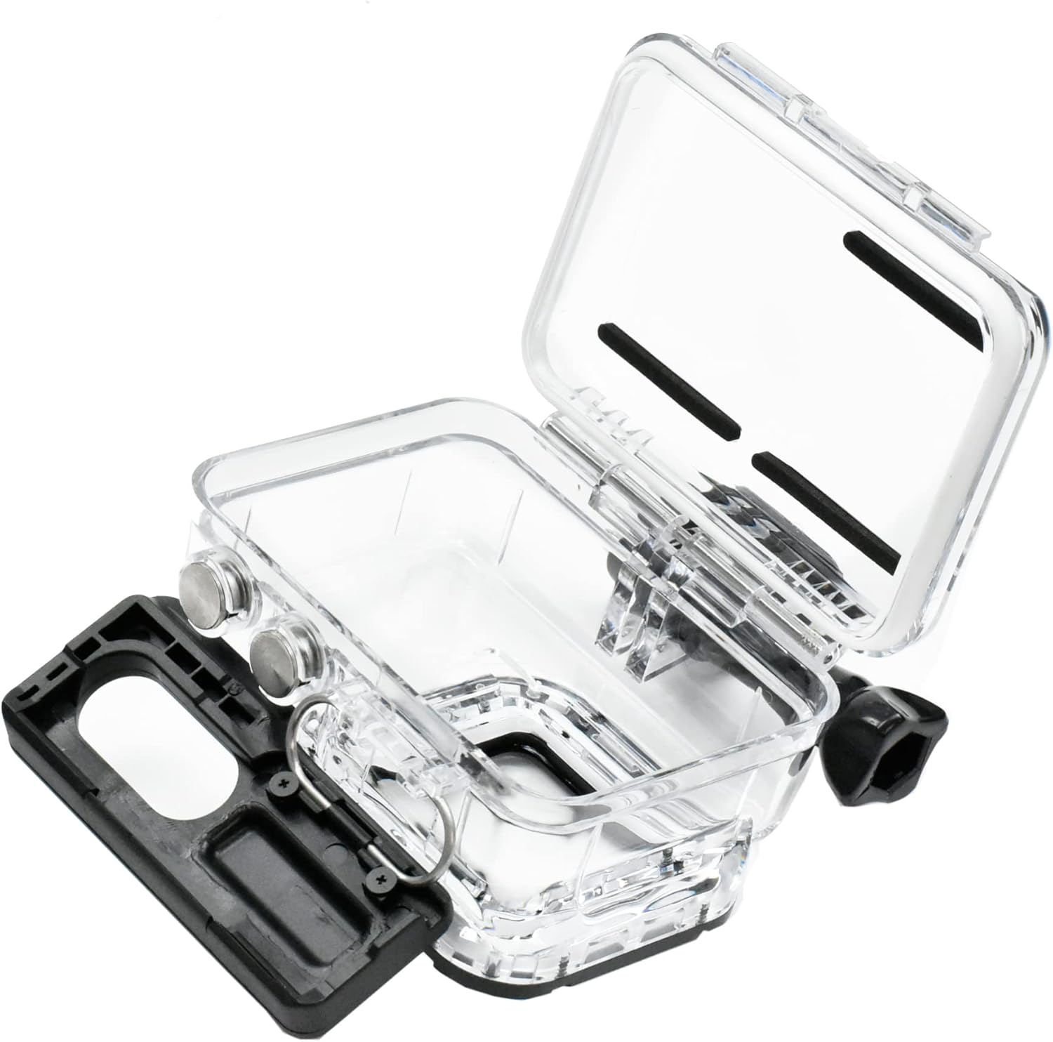 Underwater Housing Dive Case for Insta360 One RS 4K Wide Angle Edition