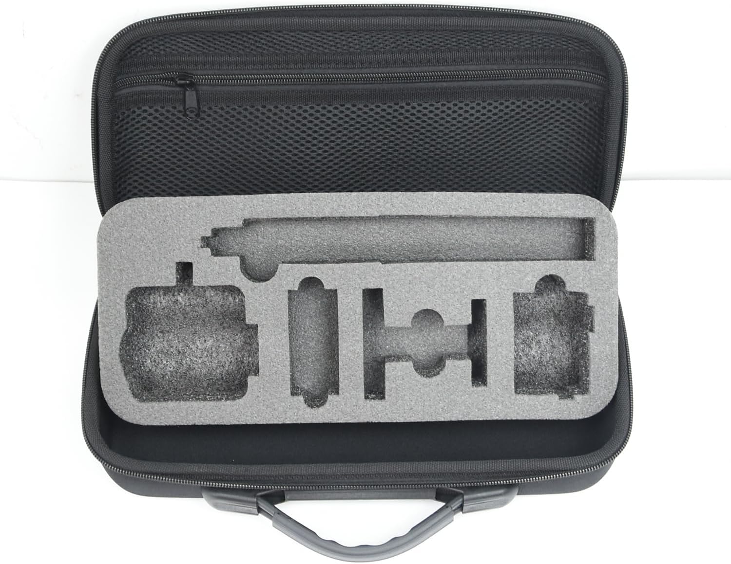 Fotoleey Hard Shell Case for Insta360 GO 3S, Go 3, Hard Shell Bag with Shoulder Strap