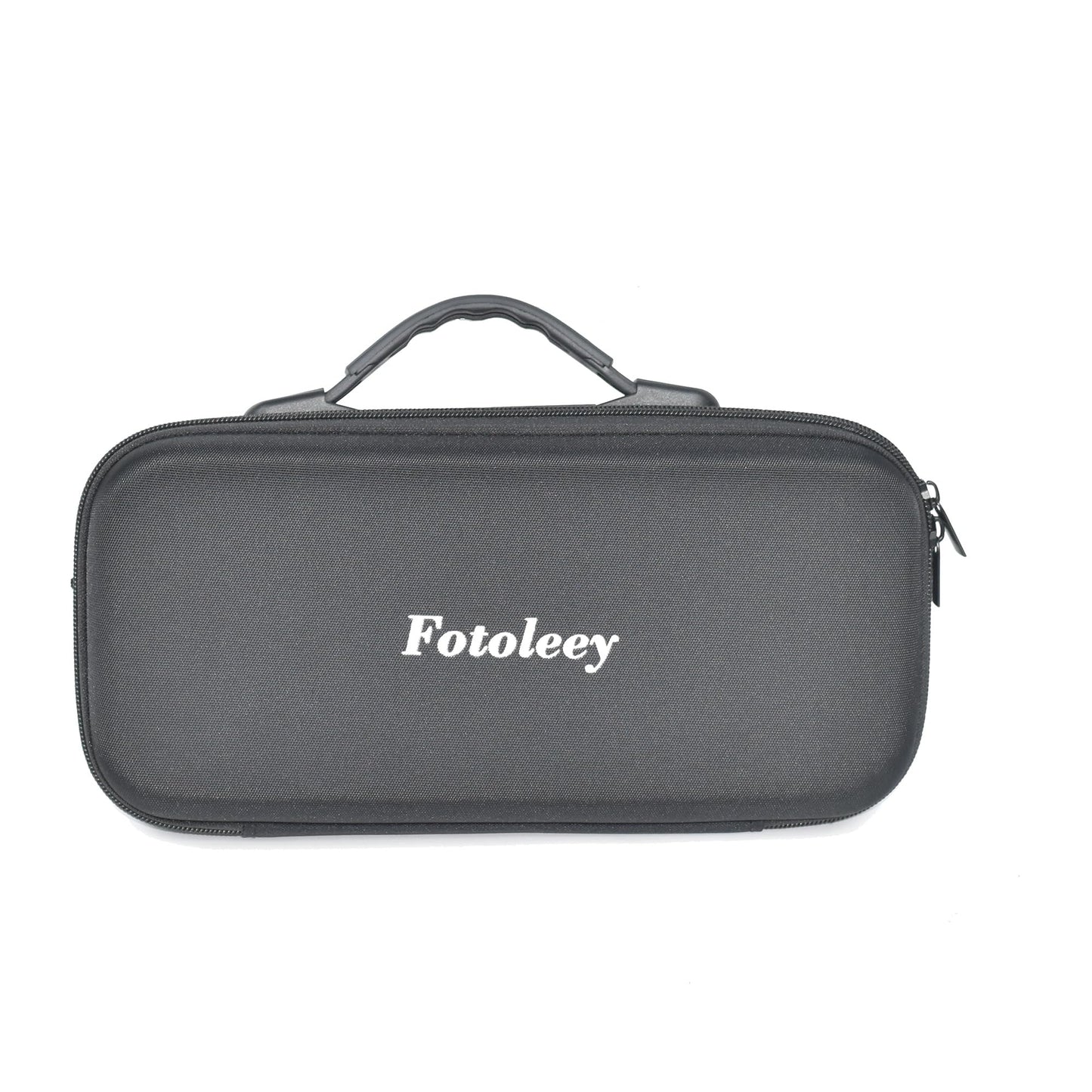 Fotoleey Carry Case for Insta360 X4 with Shoulder Strap, Handle, Nylon & EVA Material Hard Shell