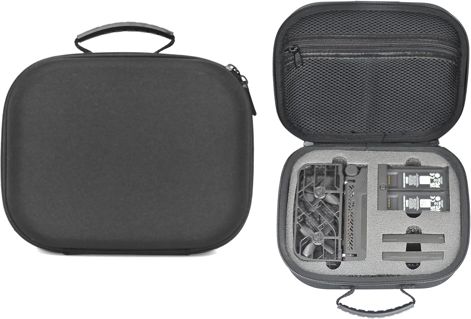 Fotoleey Carry Case Hard Shell Bag for HOVERAir X1 Drone