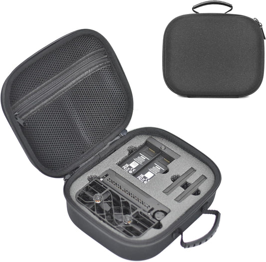Fotoleey Carry Case Hard Shell Bag for HOVERAir X1 Drone