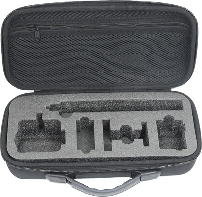 Fotoleey Hard Shell Case for Insta360 GO 3S, Go 3, Hard Shell Bag with Shoulder Strap