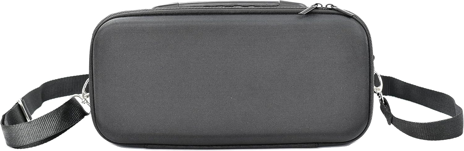 Fotoleey Hard Shell Case for Insta360 GO 3S, Go 3, Hard Shell Bag with Shoulder Strap