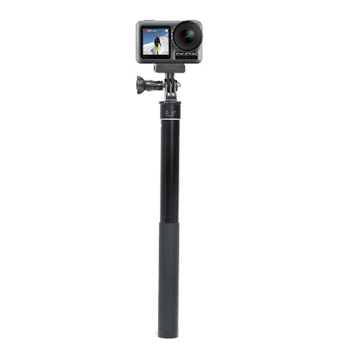 Fotoleey Selfie Stick for DJI Osmo Action 4 with Magnet Mount adapter